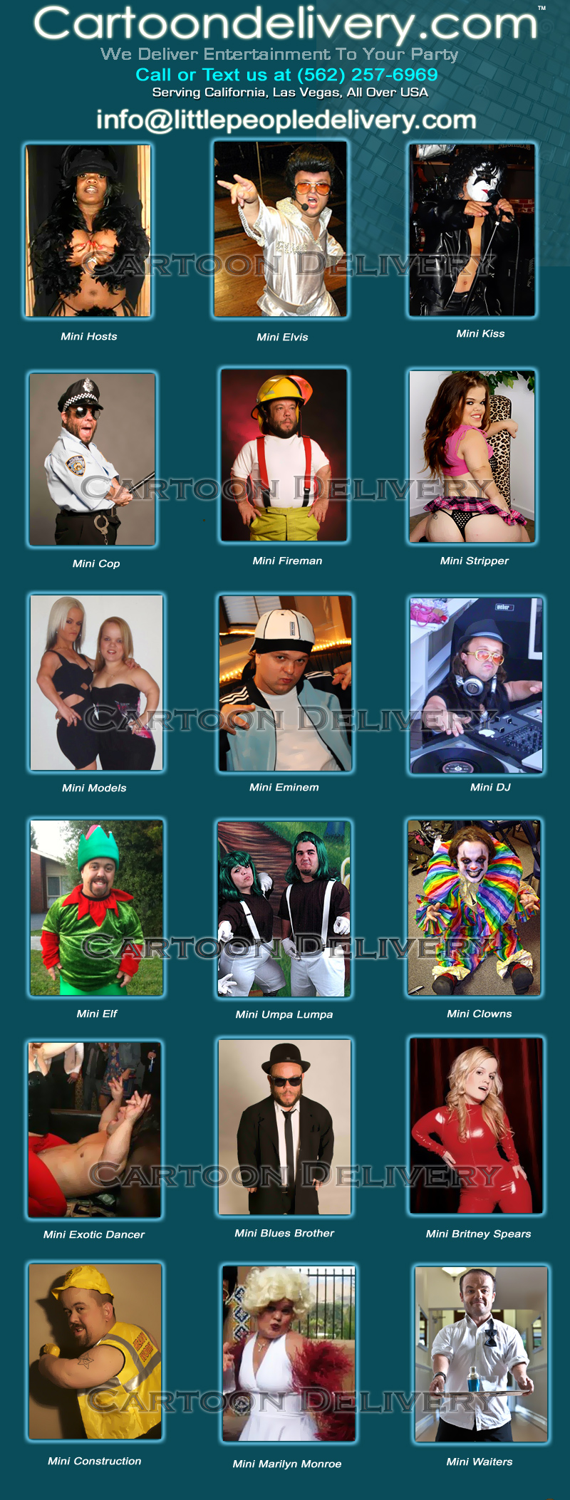 characters