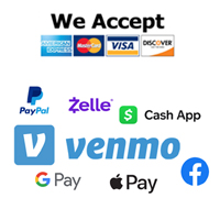 We Accept